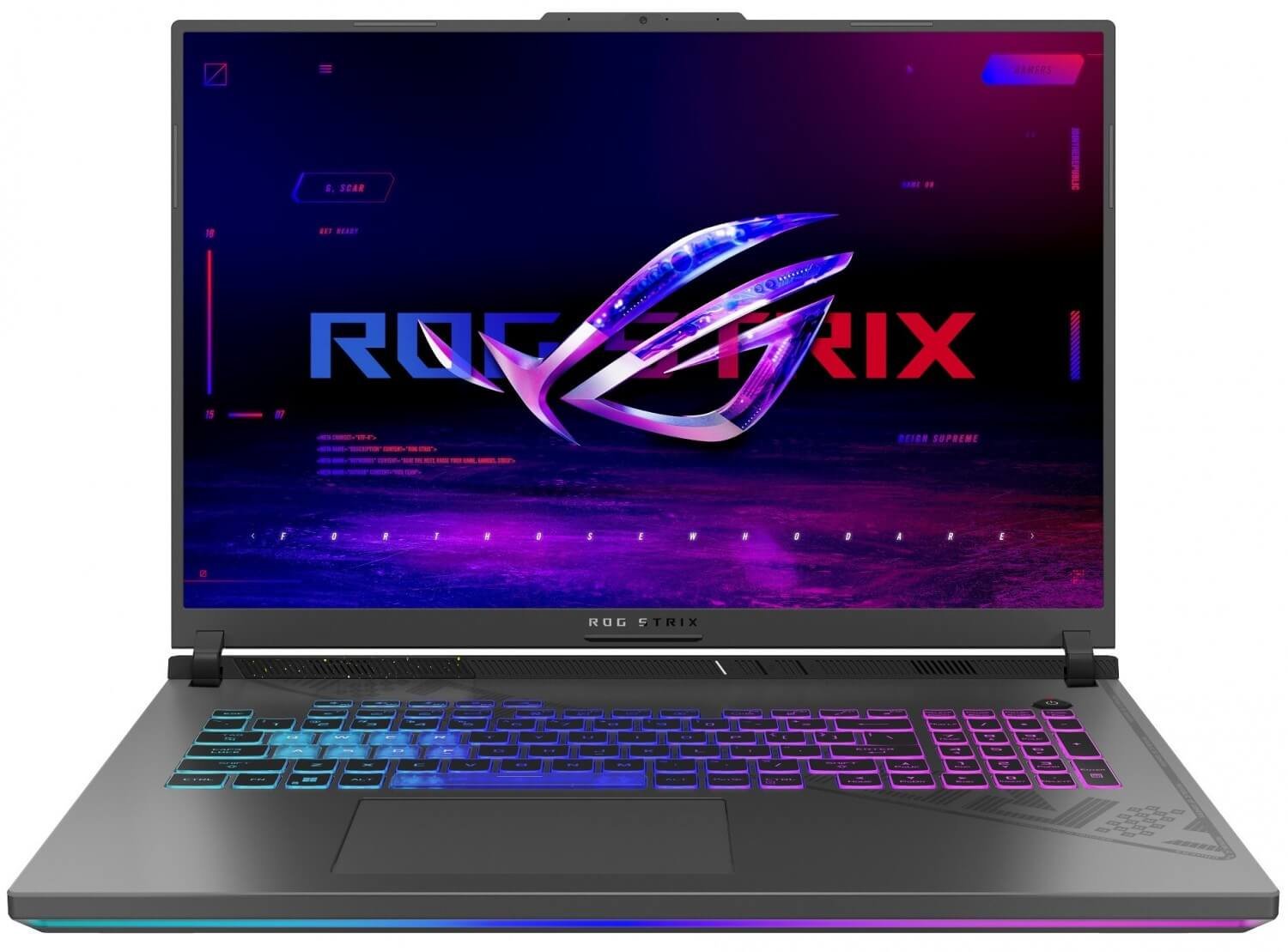 Акція на Asus Rog Strix G18 G814JI (G814JI-N6132) від Stylus