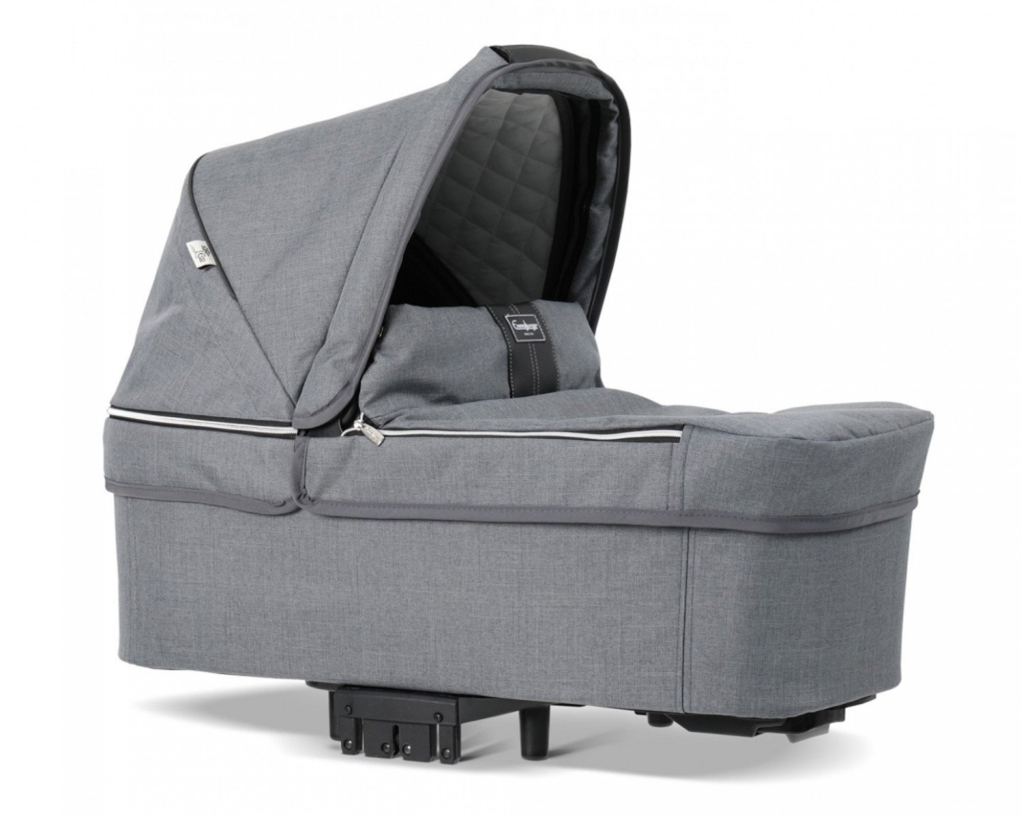 

Люлька Emmaljunga Nxt Lounge Grey (90071)