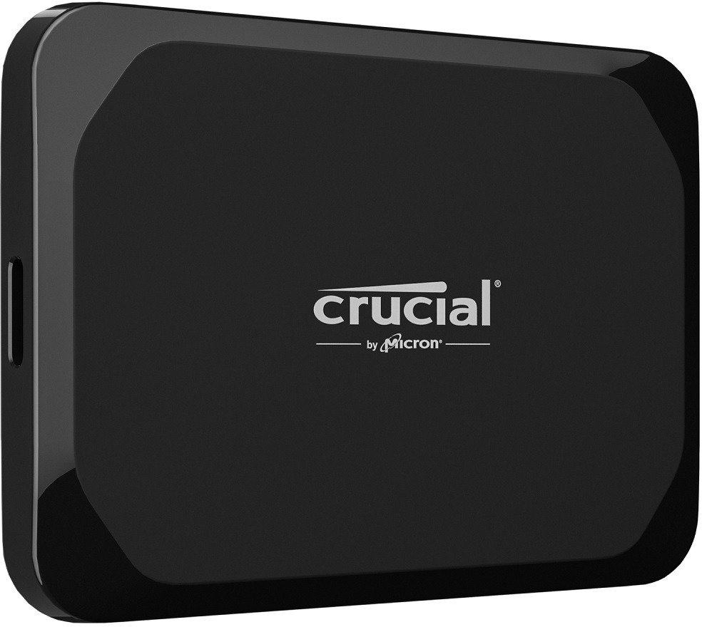 Акція на Crucial X9 4 Tb Ssd (CT4000X9SSD9) від Stylus