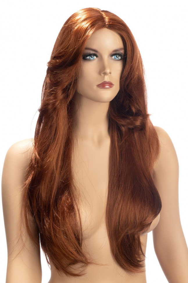 

Парик World Wigs Rihana Long Redhead