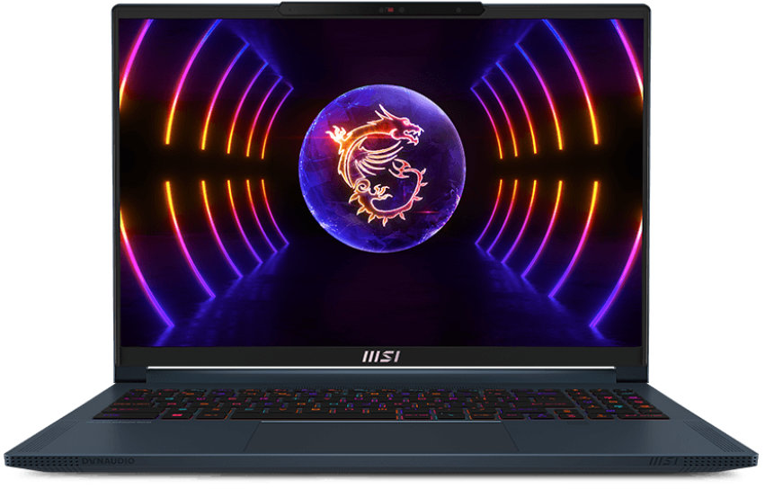 Акція на Msi Stealth 16 Studio A13VG (A13VG-057US) від Stylus