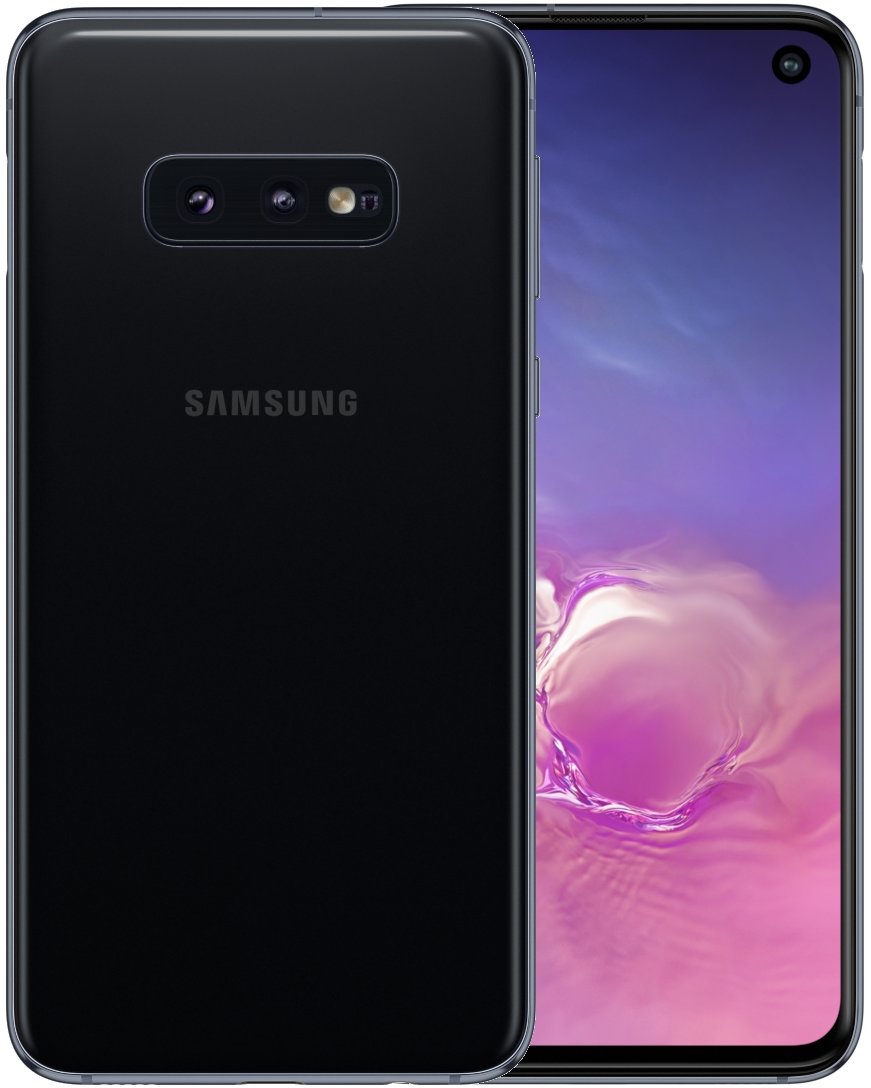 

Samsung Galaxy S10e 6/128GB Dual Prism Black G970