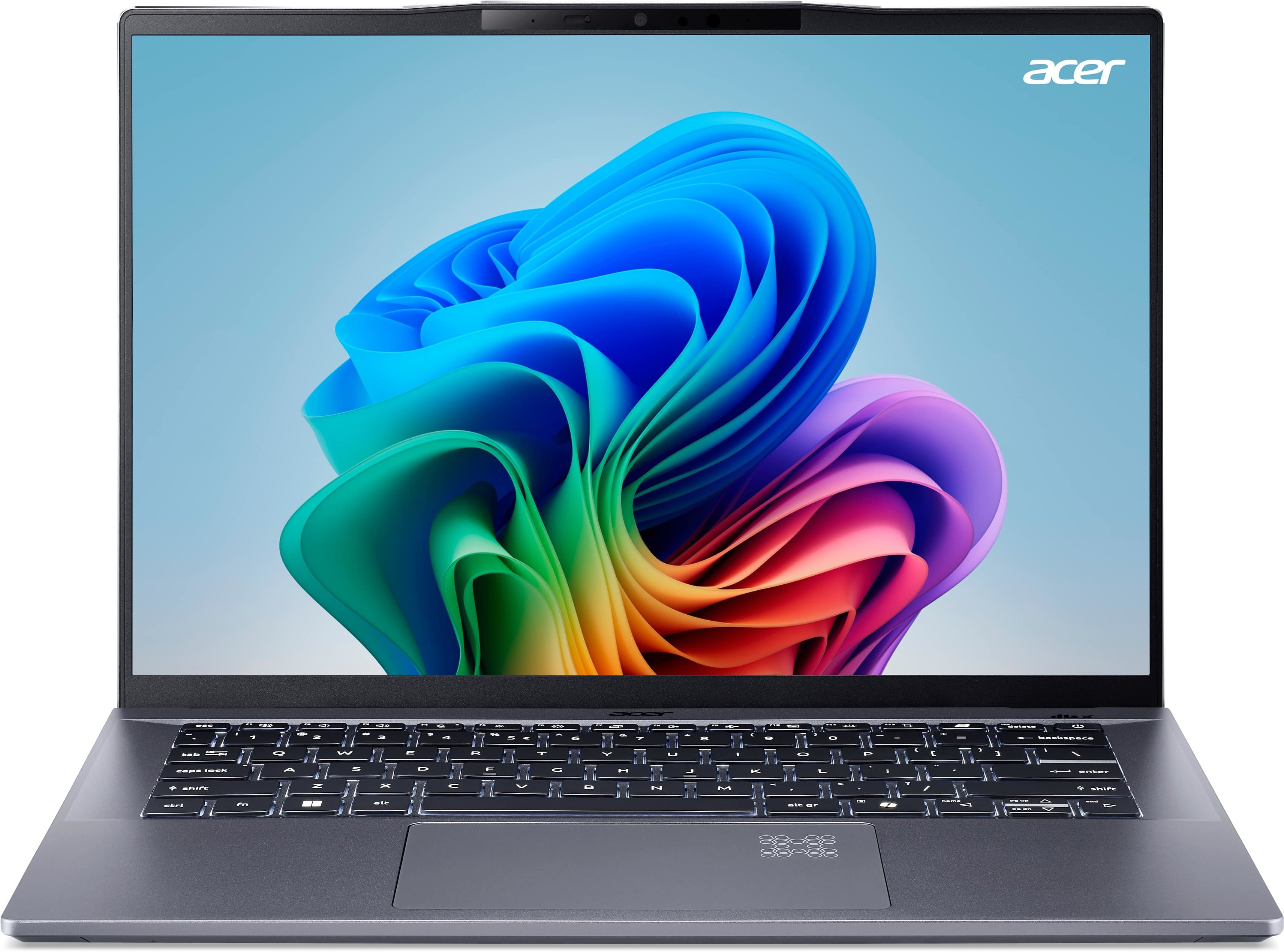 Акція на Acer Swift Go 14 Ai SFG14-01 (NX.KYXEU.005) Ua від Stylus