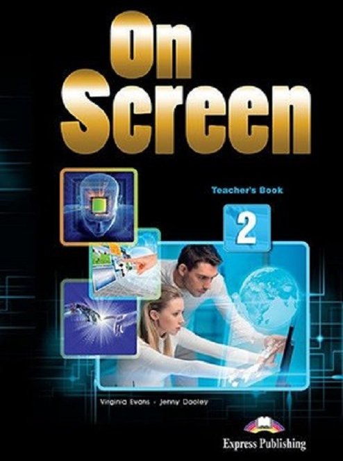 Акция на On Screen 2: Teacher's Book от Y.UA