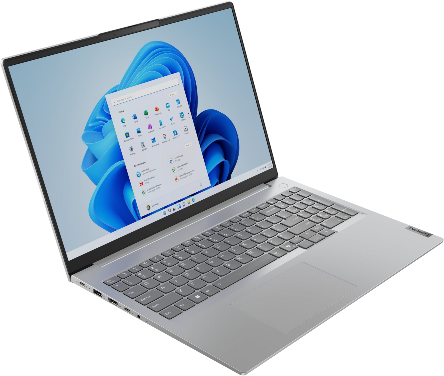 

Lenovo ThinkBook 16 G7 (21MS005GMH)