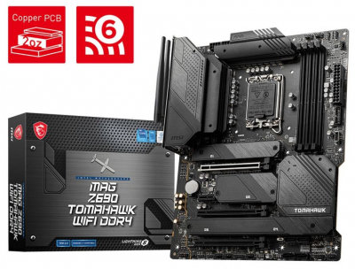 

Msi Mag Z690 Tomahawk Wifi DDR4