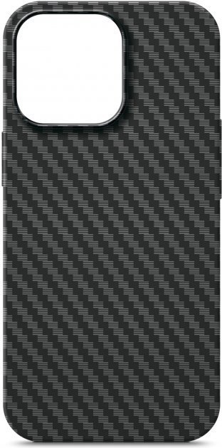 

ArmorStandart LikeCarbon MagCase Black для iPhone 13 Pro (ARM66361)