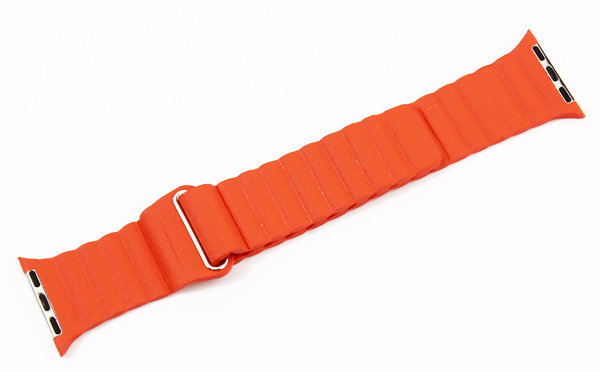 

COTEetCI W7 Leather Magnet Orange (WH5205-OR) for Apple Watch 38/40/41mm