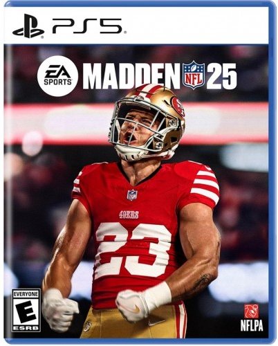 Акція на Ea Sports Madden Nfl 25 (PS5) від Stylus