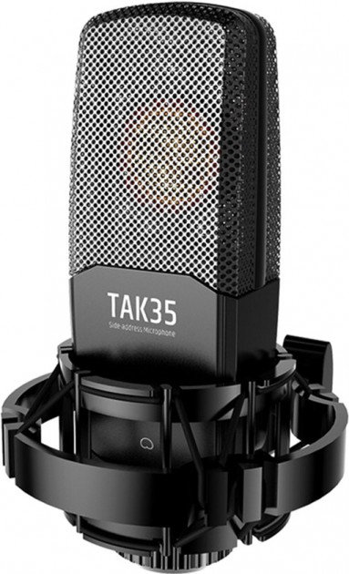 

Takstar TAK35 Wired Black (90402059)