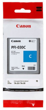 Акція на Canon PFI-030C cyan (3490C001) від Stylus