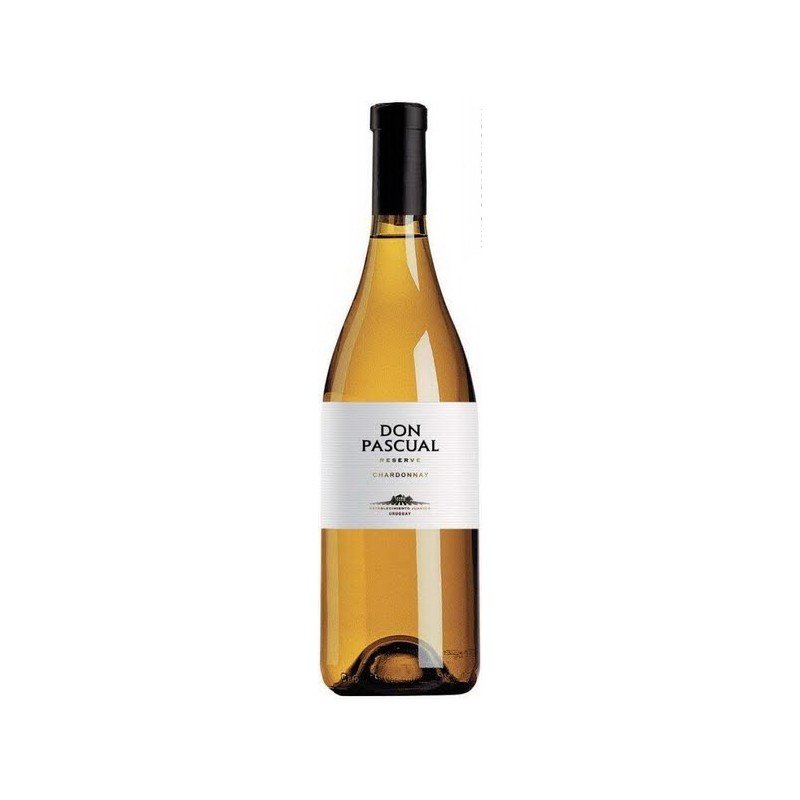 Акція на Вино Don Pascual Chardonnay Reserve (0,75 л) (BW14167) від Stylus