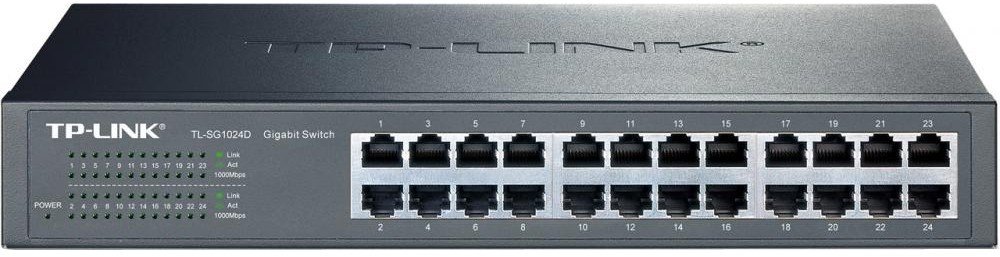 

TP-Link TL-SG1024D