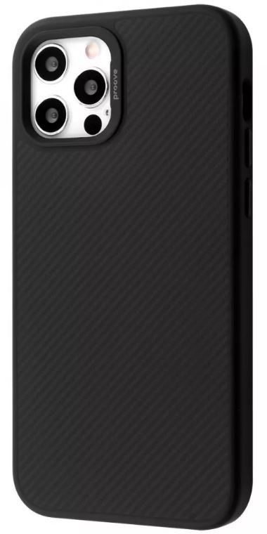 

Proove Force Armor Case with Magnetic Ring Black for iPhone 12 / 12 Pro