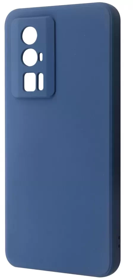 

Wave Colorful Case Tpu Blue for Xiaomi Poco F5 Pro / Redmi K60