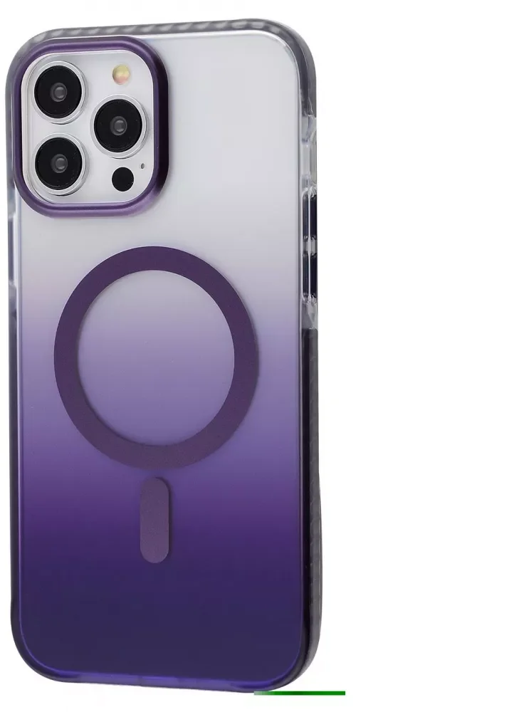 

Proove Shadow Star Case with Magnetic Ring Deep Purple for iPhone 16 Pro Max