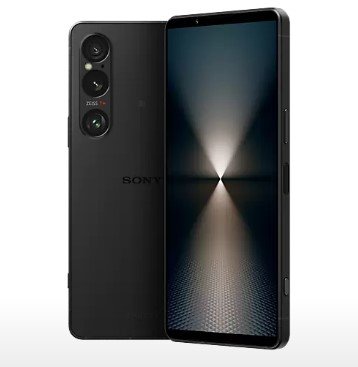 Акція на Sony Xperia 1 Vi 12/512GB Black від Stylus