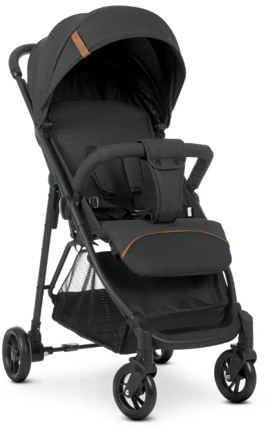 

Прогулочная коляска Bambi M 4249-2 (charcoal grey)