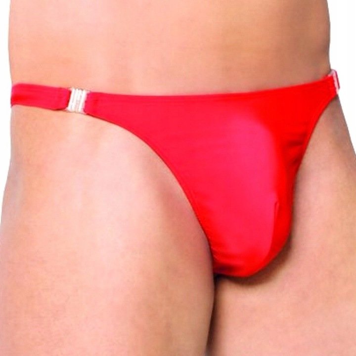 

Чоловічі труси SoftLine - Thong 4432, Xl (red)