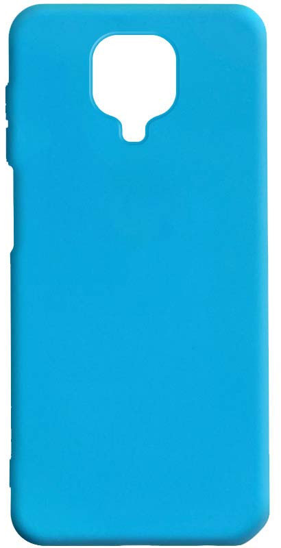 

Tpu Case Candy Light Blue for Xiaomi Redmi Note 9S/Note 9 Pro/Note 9 Pro Max