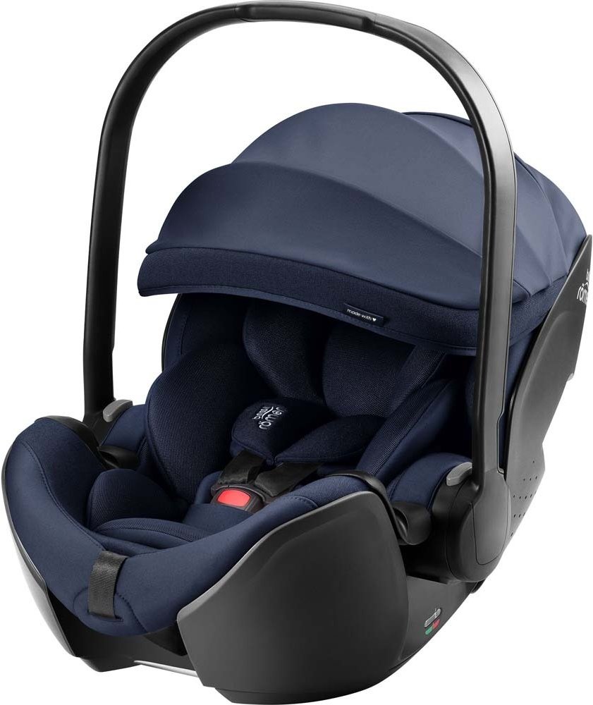 Акція на Автокресло Britax-Romer Baby-Safe Pro Style Night Blue (2000040839) від Stylus