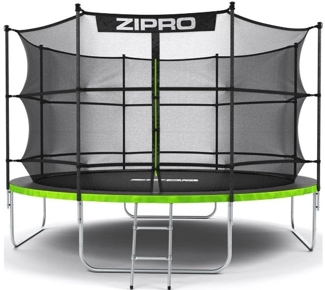 

Zipro Jump Pro з внутрішньою сіткою 12FT 374 см (5902659840684)