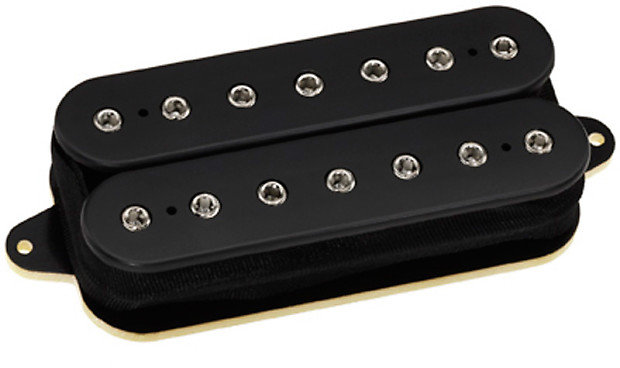 

Звукознімач Dimarzio DP714BK Titan 7 Bridge (Black)