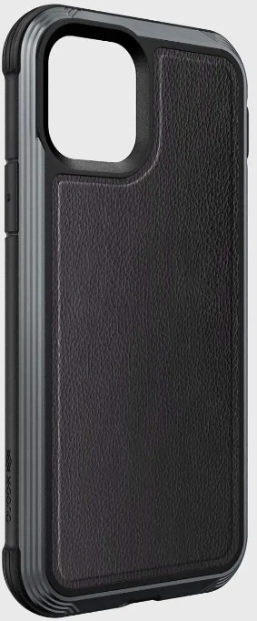 

X-Doria Defence Lux Case with MagSafe Black for iPhone 15 Pro Max