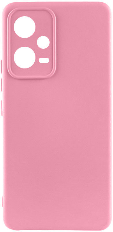 

Lakshmi Case Silicone Cover Full Camera Pink for Xiaomi Poco X5 5G / Note 12 5G