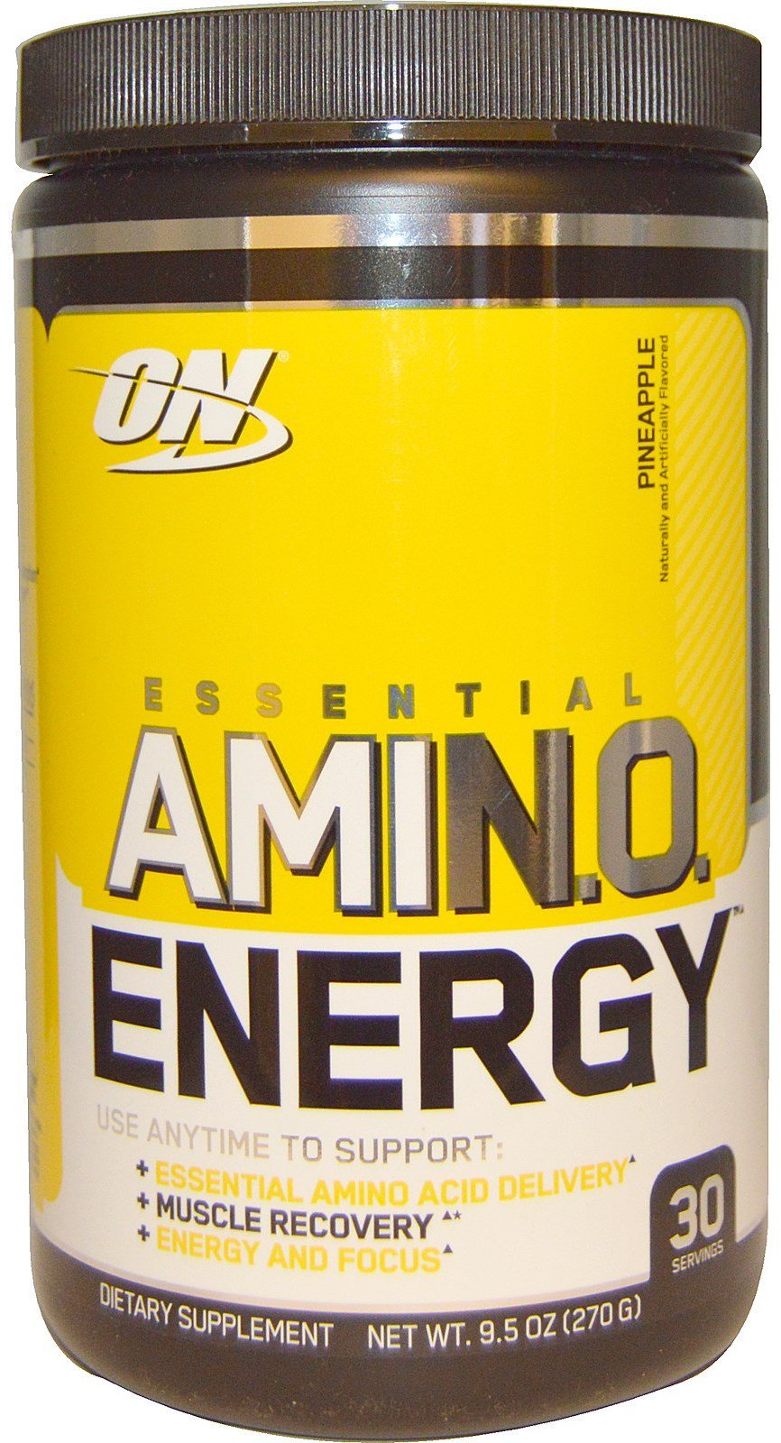 

Optimum Nutrition Essential Amino Energy 270 g /30 servings/ Pineapple