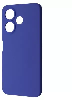 

Wave Full Silicone Cover Midnight Blue for Xiaomi Redmi 13 4G / Poco M6 4G / Note 13R