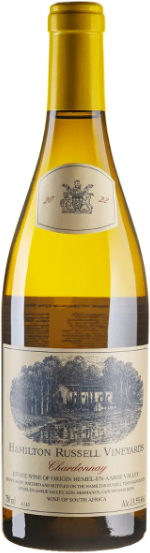 Акція на Вино Hamilton Russell Vineyards Chardonnay 2022 белое сухое 0.75 л (BWR8818) від Stylus