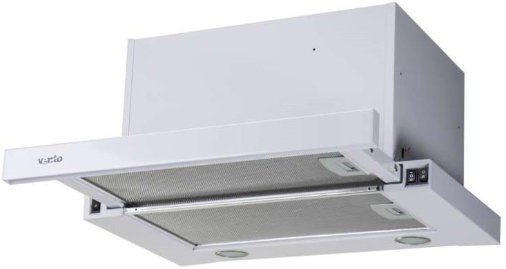 

Ventolux Garda 50 Wh (1100) Smd Led