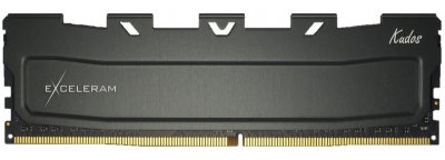 

Exceleram 32 Gb DDR4 3200 MHz Black Kudos (EKBLACK4323216C)