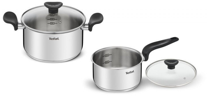 

Tefal Primary 4 пр. (E308S474)