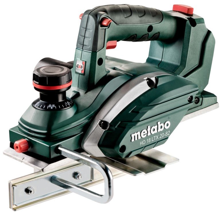 

Электрорубанок Metabo Ho 18 Ltx 20-82 MetaLoc (602082840)