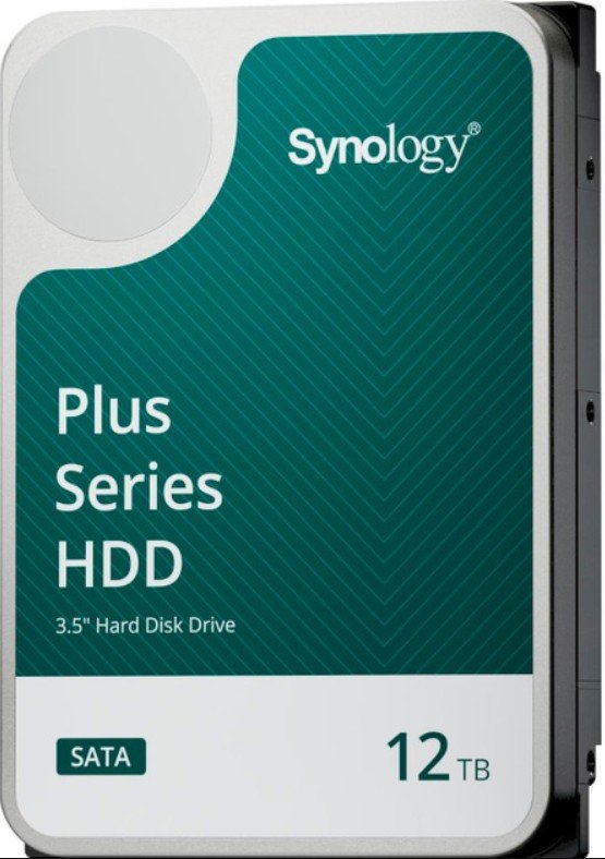 Акція на Synology Plus Series 3.5" 12TB (HAT5300-12T) від Stylus