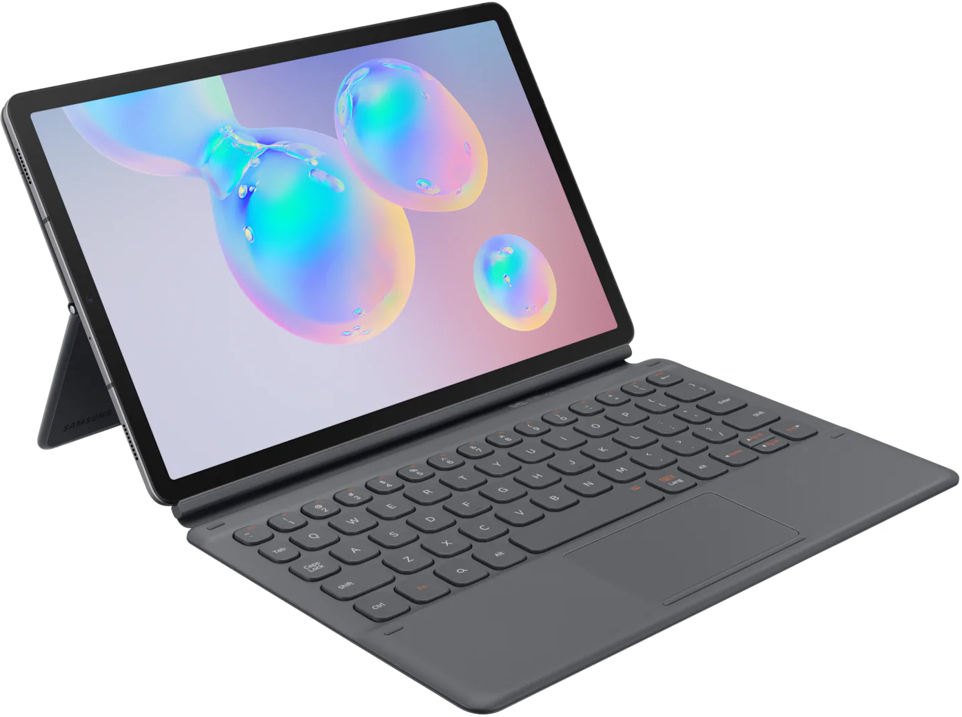 

Samsung Book Cover Keyboard for Galaxy Tab S6 (T860/865) Gray