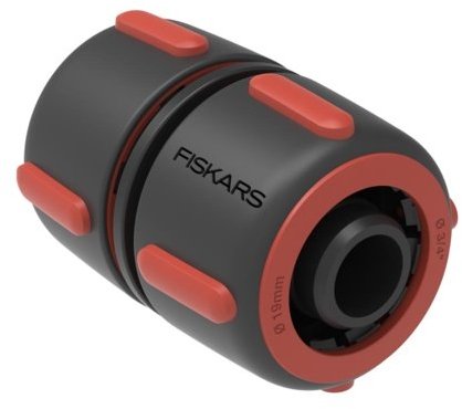 

Муфта Fiskars FiberComp ремонтная для шлангов 3/4" 19 мм (1054785)