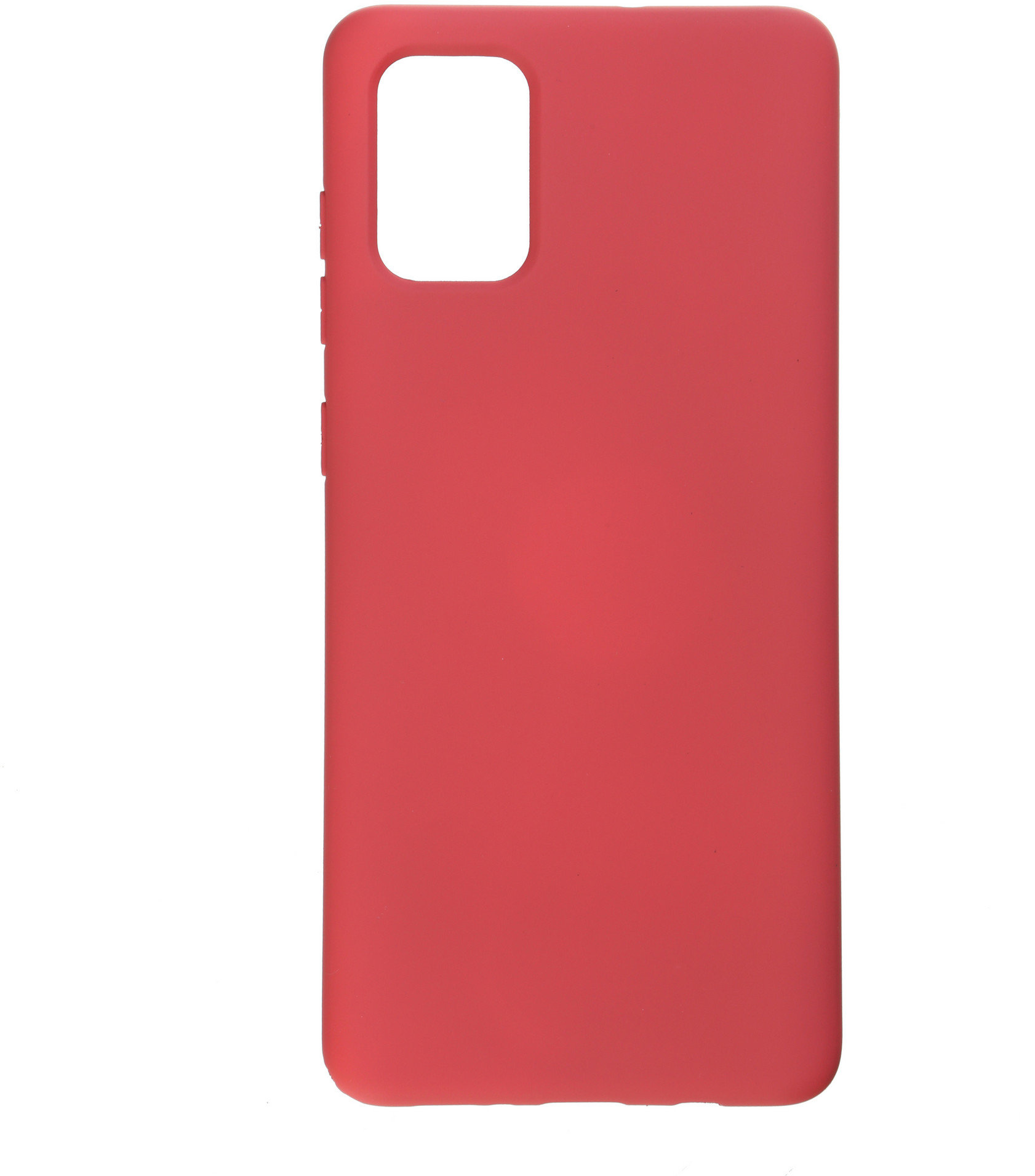 

ArmorStandart Icon Case Red для Samsung A715 Galaxy A71 (ARM56345)