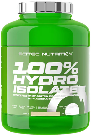 Акція на Scitec Nutrition Hydro Isolate 2000 g / 86 servings / chocolate від Stylus