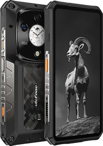 

Ulefone Armor 28 Pro 16/512GB Epic Black (UA UCRF)
