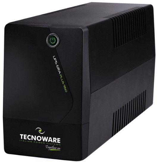 

Tecnoware Era Plus 1200 Schuko Usb (FGCERAPL1202SCH)