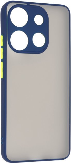 

ArmorStandart Frosted Matte Navy Blue for Tecno Spark Go 2023 (BF7) (ARM72395)