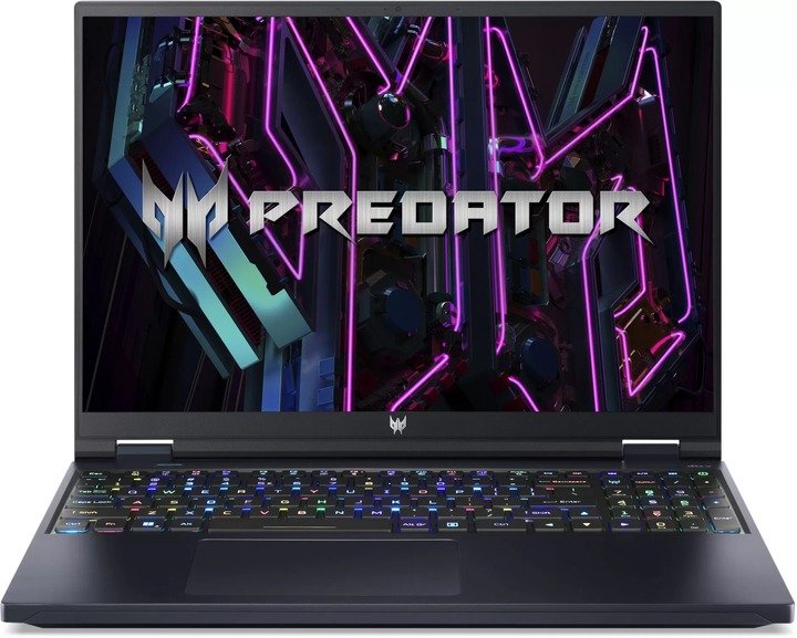 Акція на Acer Predator Helios 16 PH16-71-93FR (NH.QN3AA.001) Rb від Stylus