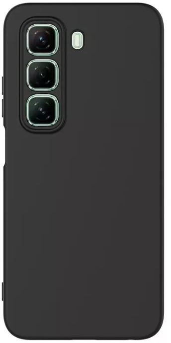 

Epik Tpu Case Full Camera Black for Infinix Hot 50 4G