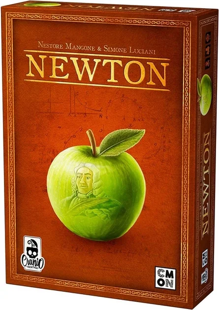 Акція на Настольная игра Cranio Creations Newton (CC289) від Stylus