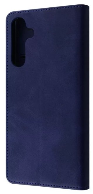 

Wave Fold Case Blue for Samsung A165 Galaxy A16 4G / A166 Galaxy A16 5G