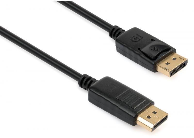 

Vinga Display Port to Display Port 3.0m (VCPDPMM3BK)