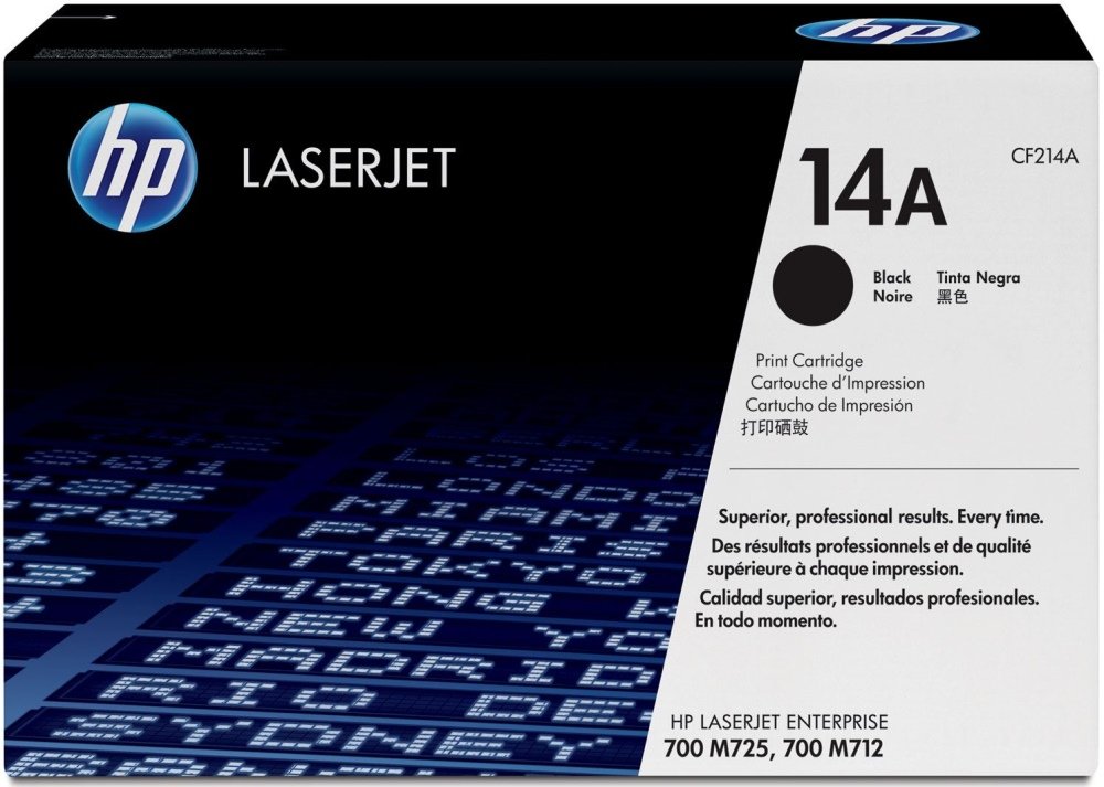 

Hp CF214A